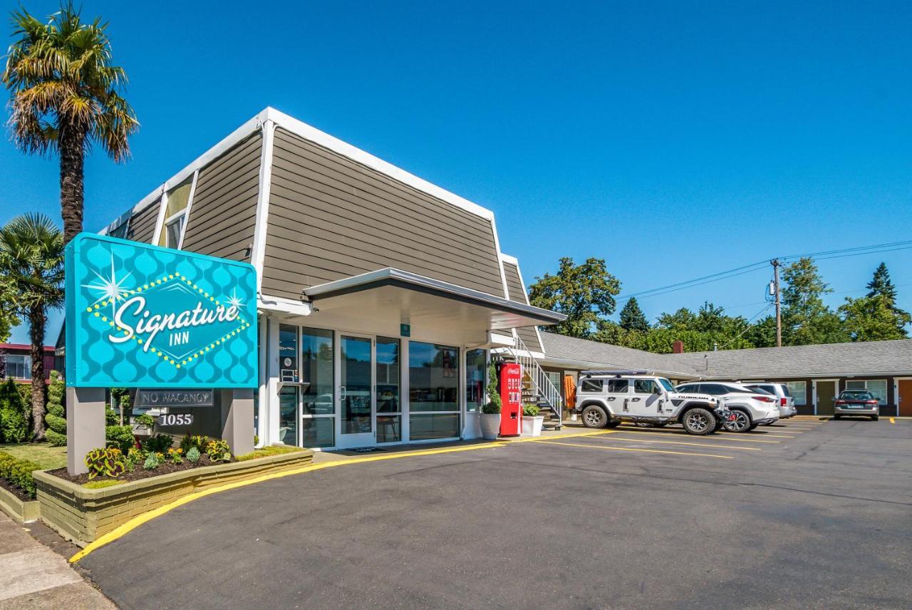 Signature Inn Eugene Exterior photo