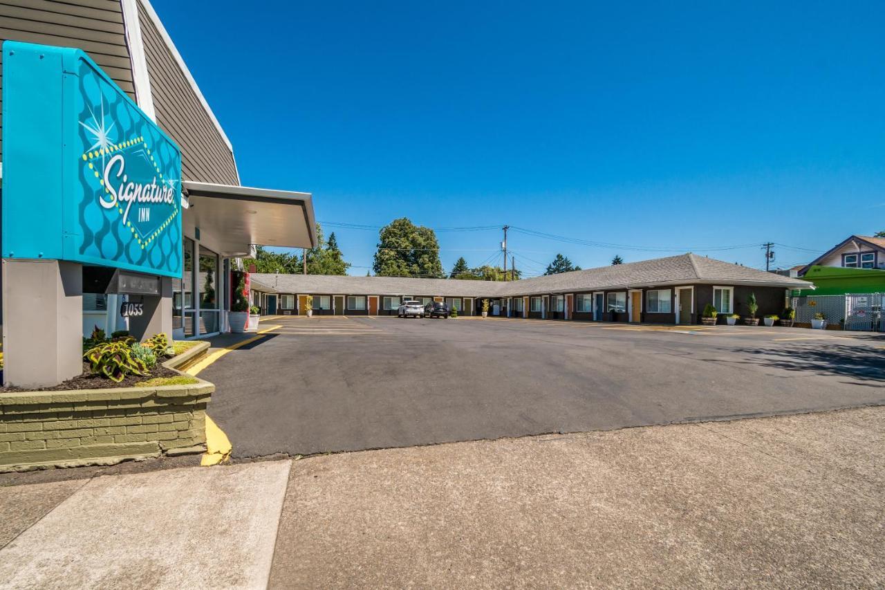 Signature Inn Eugene Exterior photo