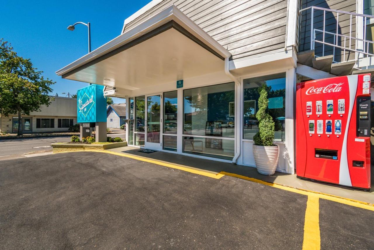Signature Inn Eugene Exterior photo