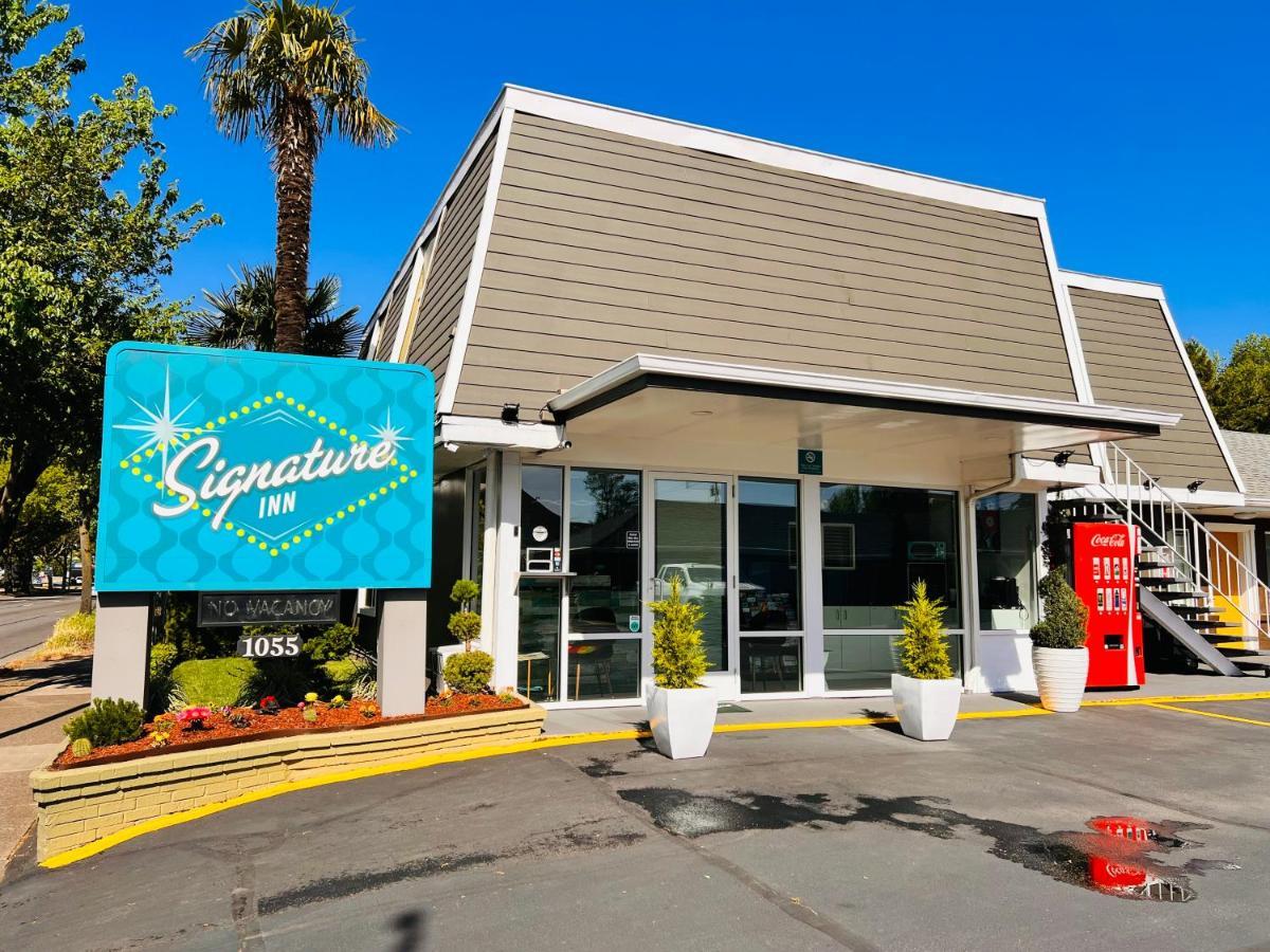 Signature Inn Eugene Exterior photo