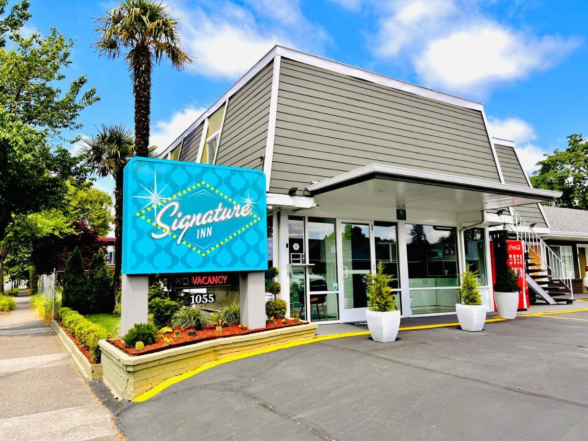 Signature Inn Eugene Exterior photo