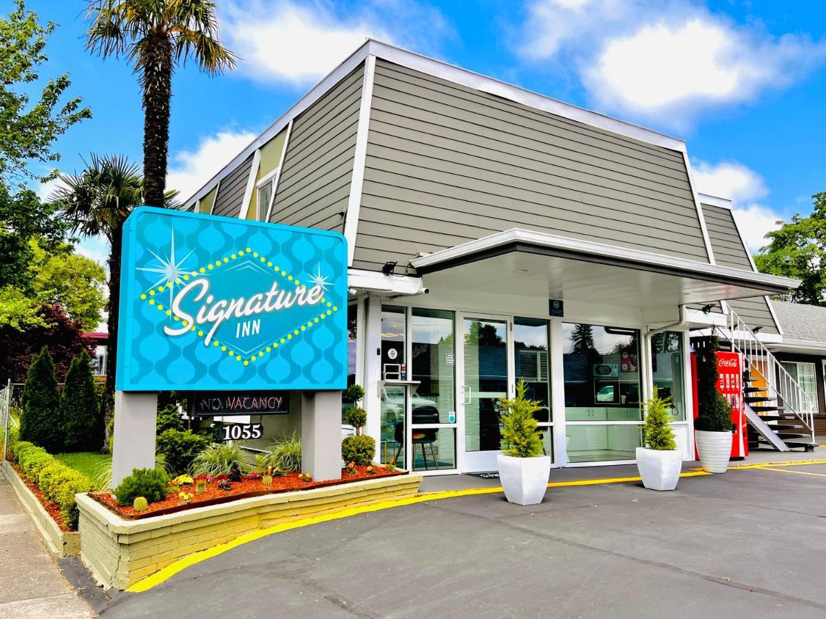 Signature Inn Eugene Exterior photo