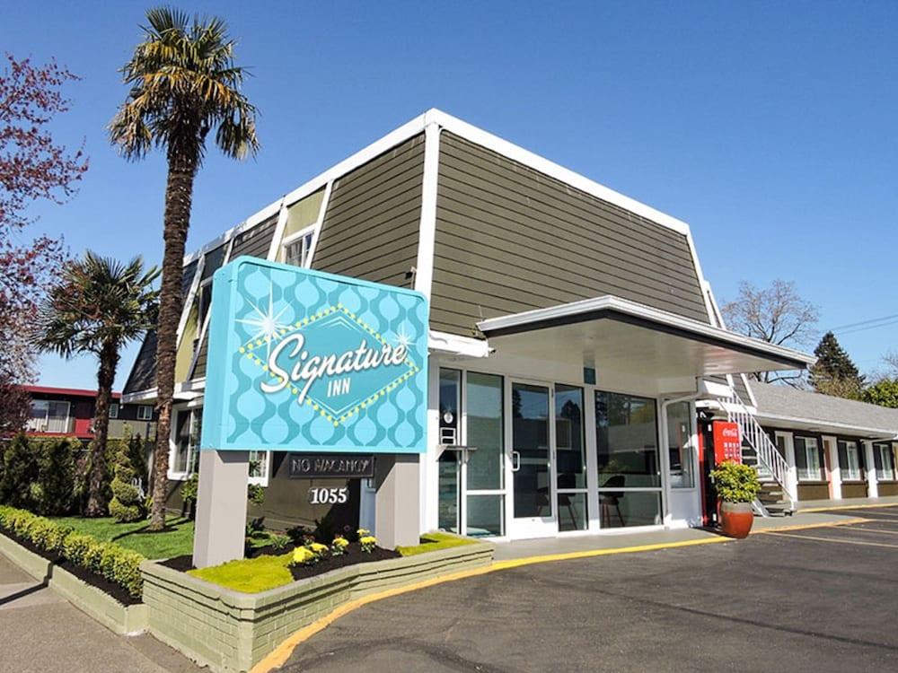 Signature Inn Eugene Exterior photo