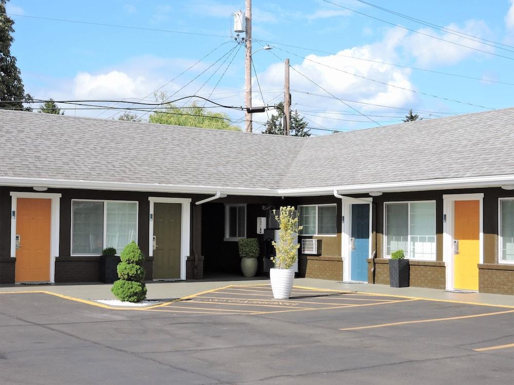 Signature Inn Eugene Exterior photo